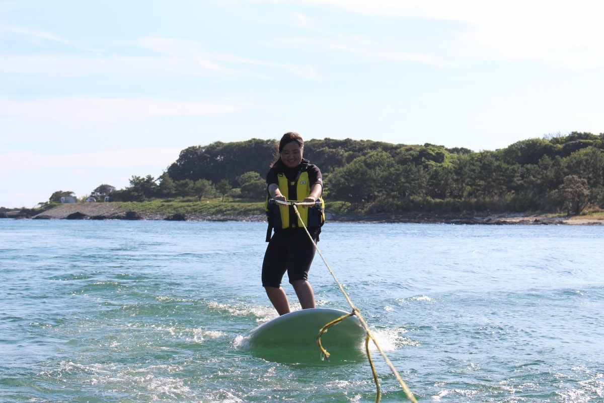 屋久島 サーフィン / SURFING