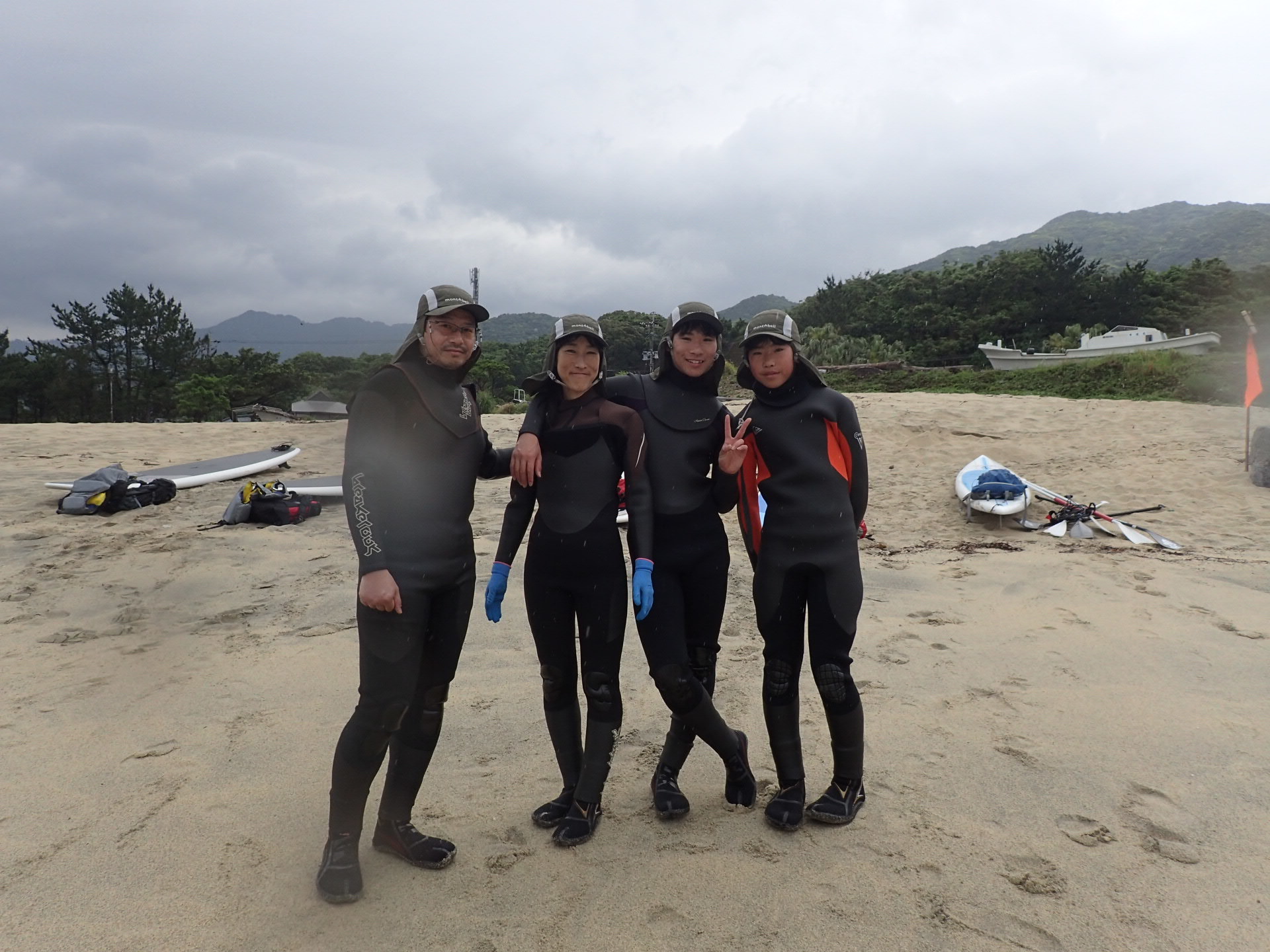 家族で楽しめる屋久島アクティビティ