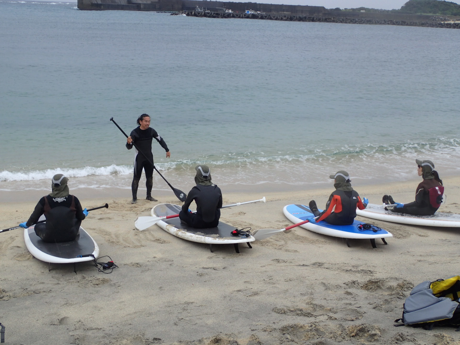 屋久島 サップ / SUP(STAND UP PADDLE)