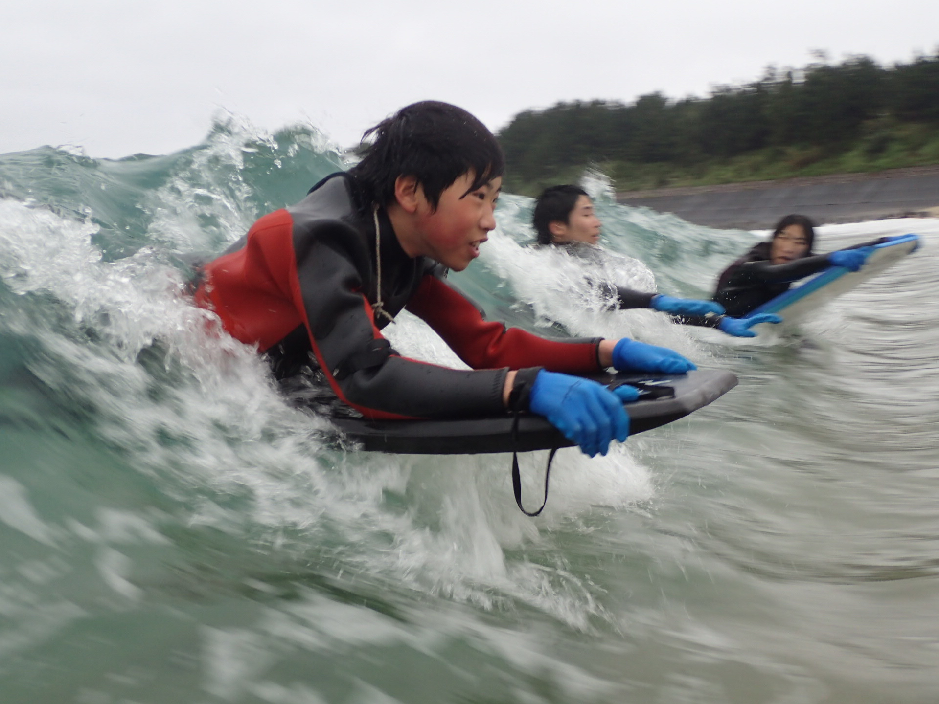 屋久島 ボディーボード / BODY BOARD