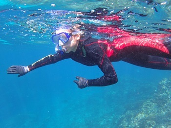 屋久島 シュノーケリング / SNORKELING